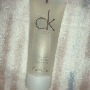 CK Once Body Wash